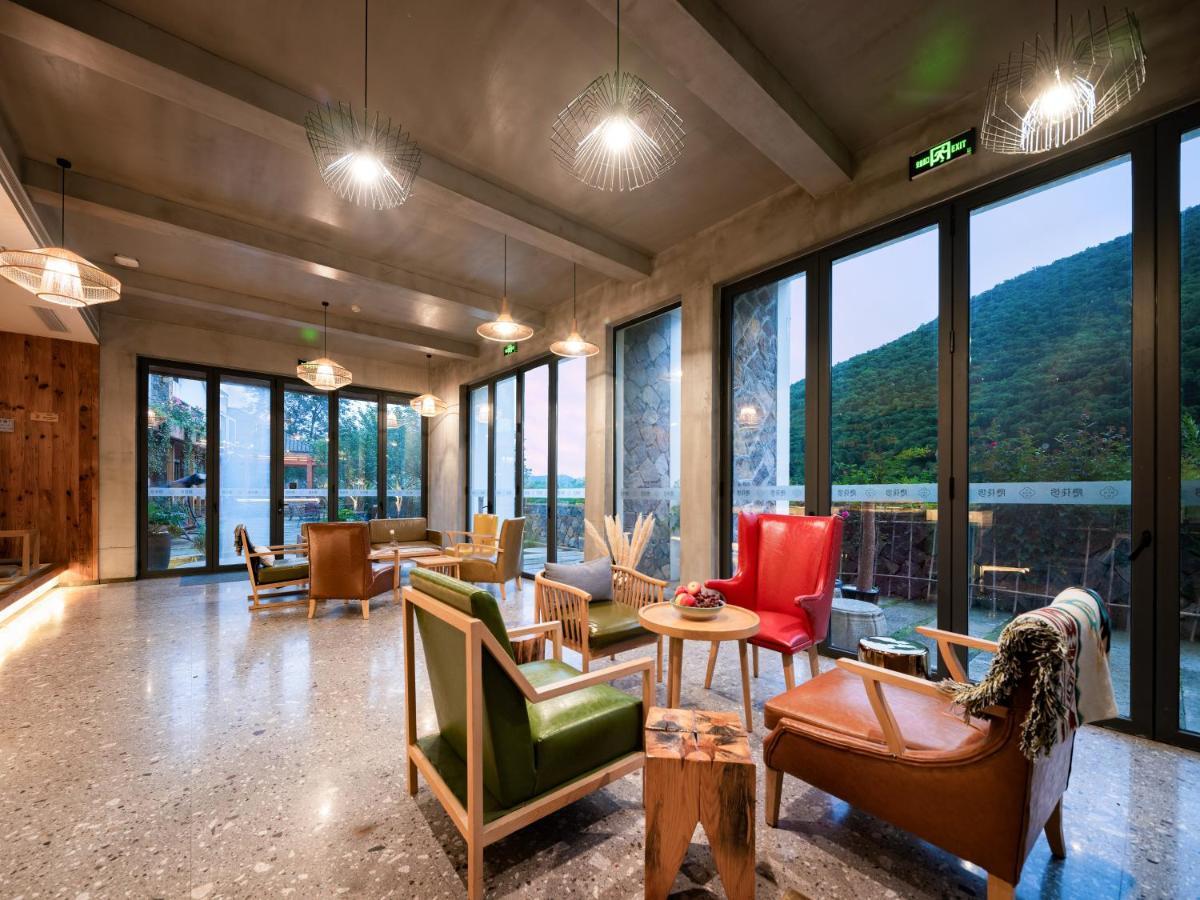 Moganshan Yinhuawu Resort Exterior photo