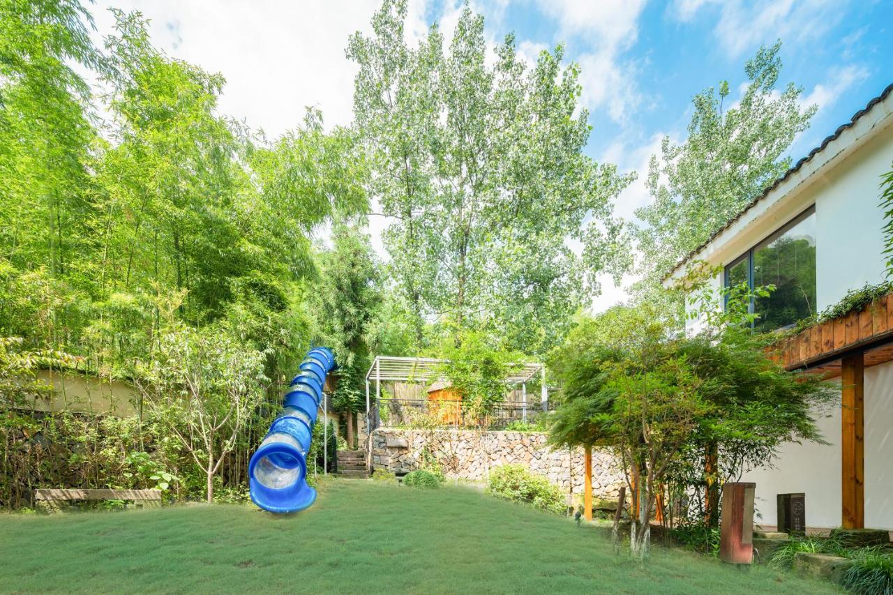 Moganshan Yinhuawu Resort Exterior photo