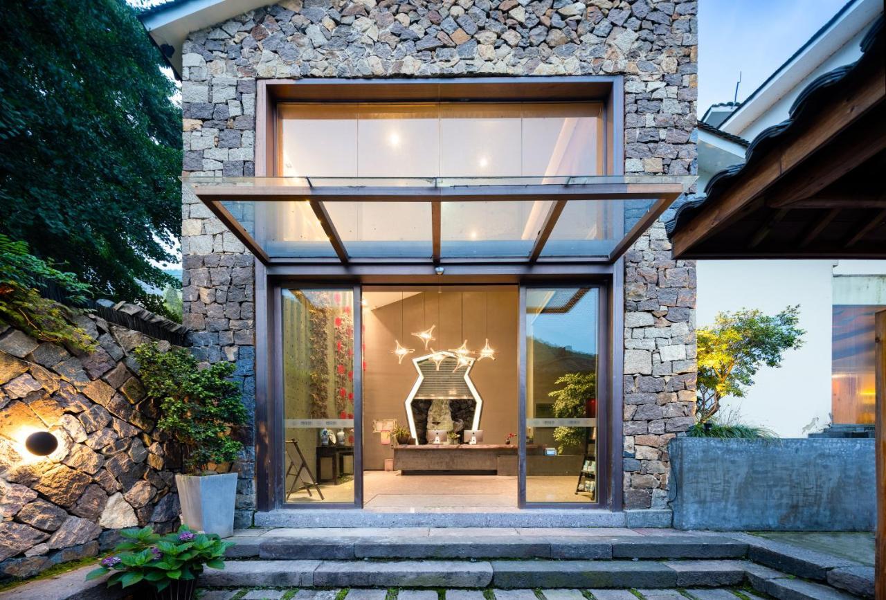 Moganshan Yinhuawu Resort Exterior photo