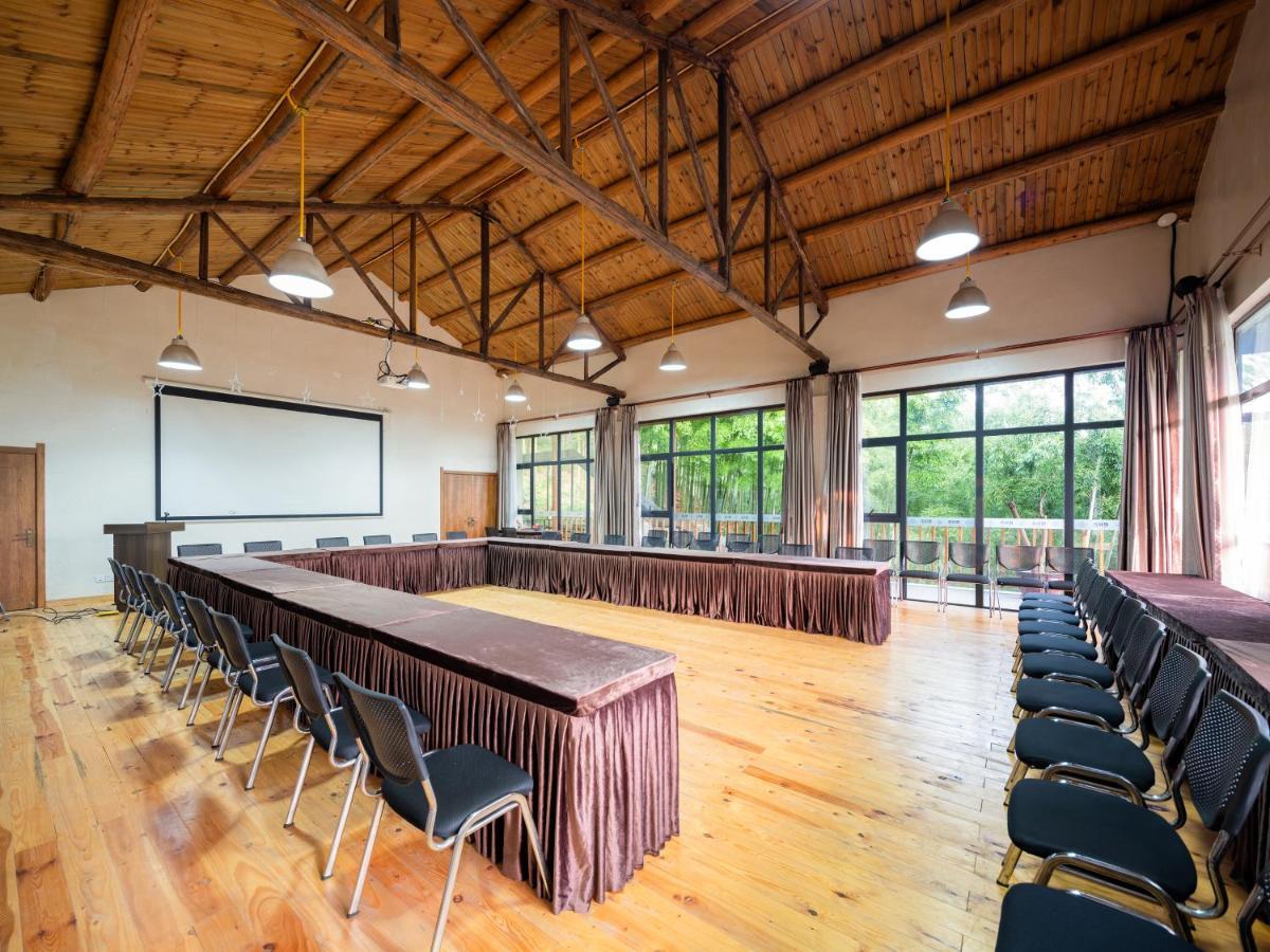Moganshan Yinhuawu Resort Exterior photo