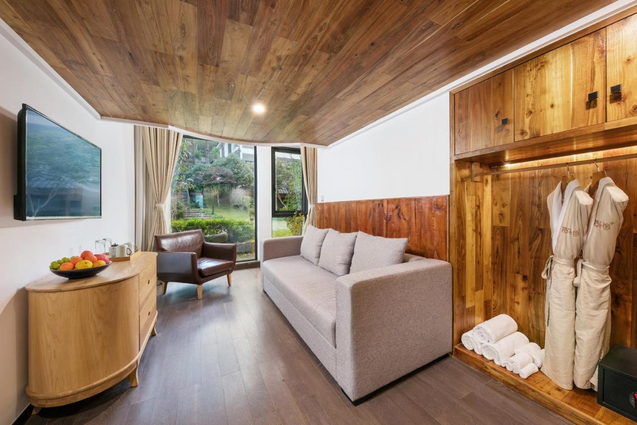Moganshan Yinhuawu Resort Exterior photo