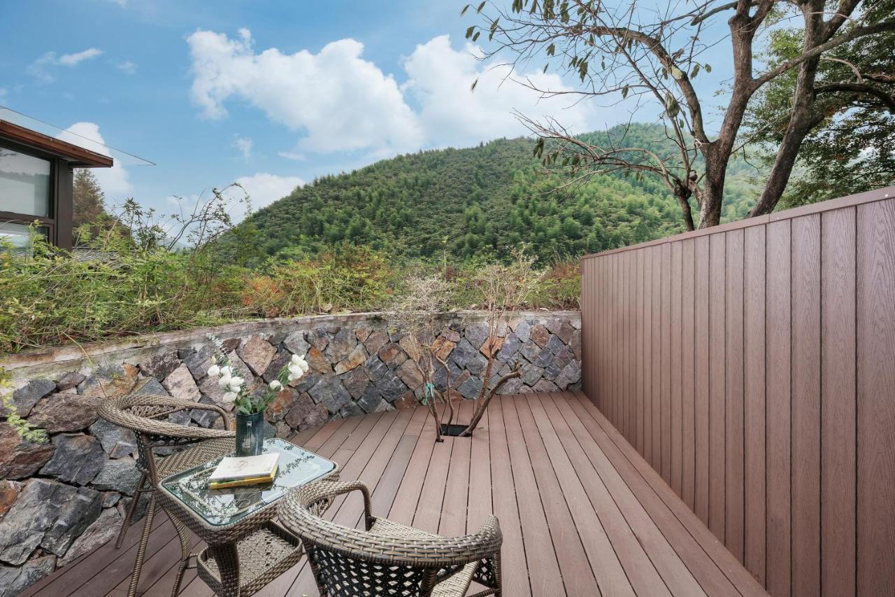 Moganshan Yinhuawu Resort Exterior photo