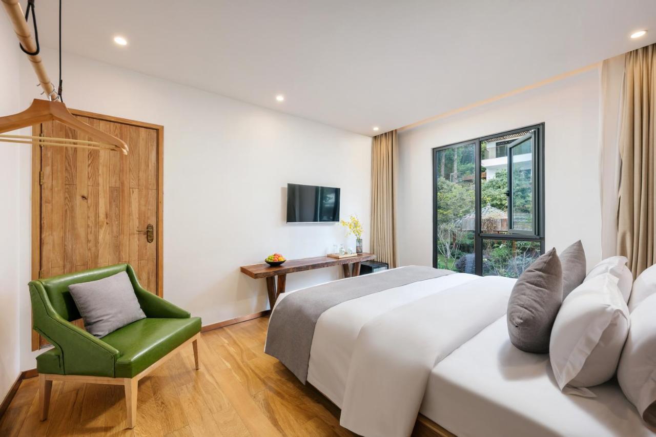 Moganshan Yinhuawu Resort Exterior photo