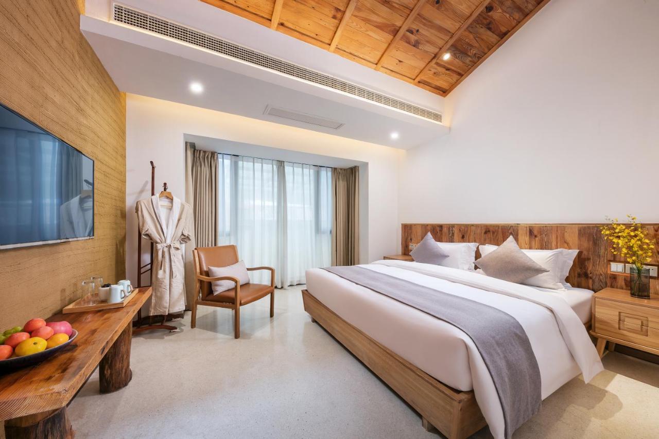 Moganshan Yinhuawu Resort Exterior photo