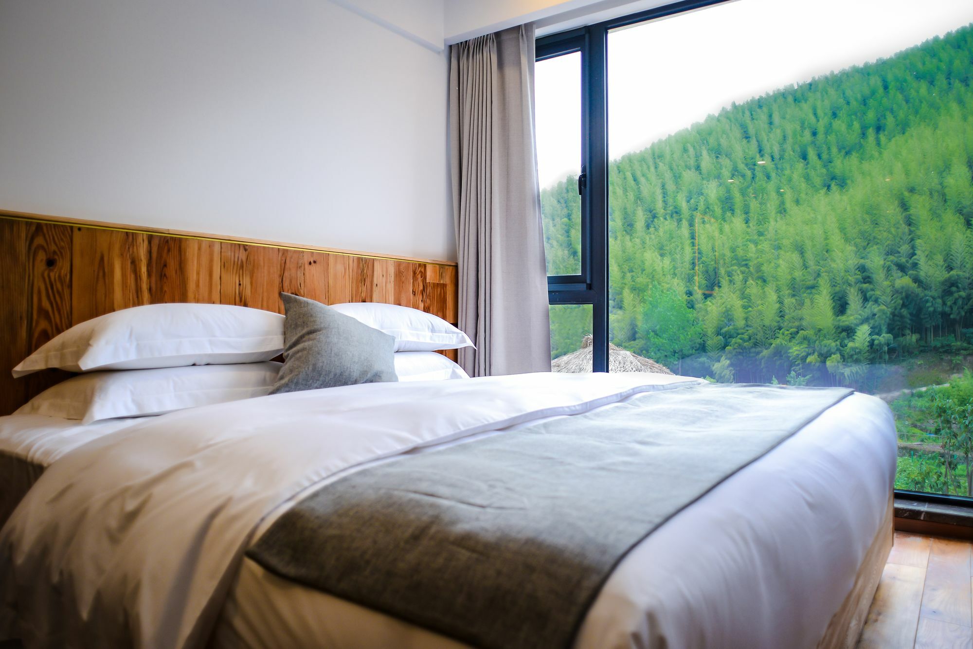 Moganshan Yinhuawu Resort Exterior photo