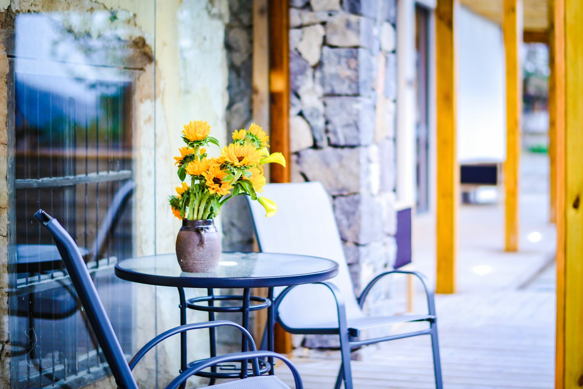 Moganshan Yinhuawu Resort Exterior photo